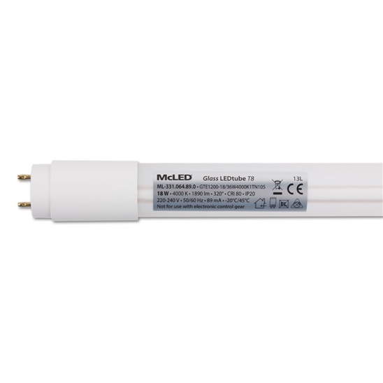 McLED trubice 18W 4000 K ML-331.064.89.0